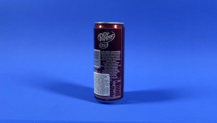 Набір Напій 6шт Dr Pepper Regular 330ml - Retromagaz, image 4