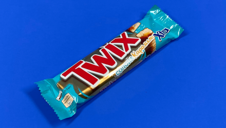 Набор Батончик Twix Печенье с Соленой Карамелью 75g 24шт - Retromagaz, image 2