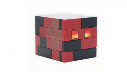 Конструктор Lego Фігурка Magma Cube Paper Bag Minecraft L0002260 Новий - Retromagaz, image 3