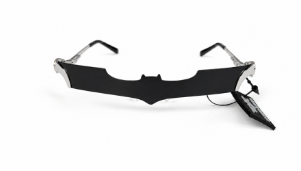 Очки Sunblade DC Batman Begins Visor s05 2005 Год SB801 Black Новый - Retromagaz, image 2
