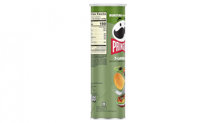 Набор Чипсы 2шт Pringles USA 7-Layer Dip 158g - Retromagaz, image 3