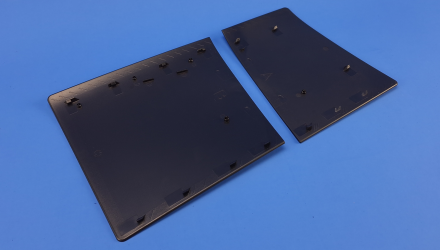 Змінна Панель RMC PlayStation 5 Slim Blu-ray Black Новий - Retromagaz, image 4