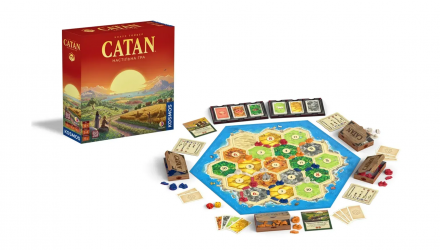 Настольная Игра CATAN - Retromagaz, image 6