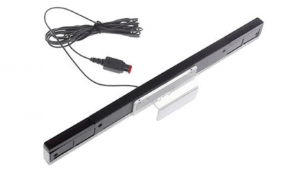 Подставка RMC Wii Для Sensor Bar Trans Clear Новый - Retromagaz, image 1