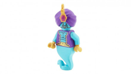 Фігурка Lego Series 6 Genie Collectible Minifigures col096 col06-16 8827 Б/У - Retromagaz, image 1