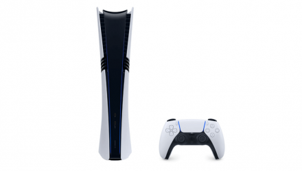 Набір Консоль Sony PlayStation 5 Pro 2TB White Новий  + Геймпад Бездротовий DualSense Ice Blue - Retromagaz, image 1