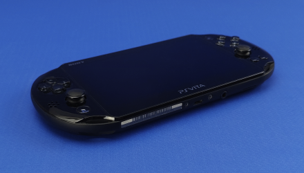 Консоль Sony PlayStation Vita Slim Модифікована 64GB Black + 5 Вбудованих Ігор Б/У Нормальний - Retromagaz, image 2