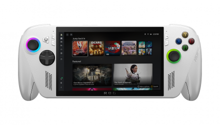 Консоль Asus ROG Xbox ALLY 1TB 290,8 x 121,5 x 50,7 мм White 65 Wh Новый - Retromagaz, image 1
