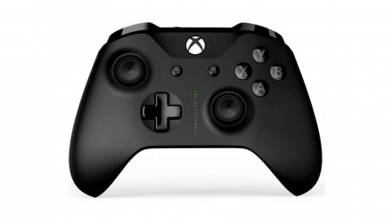 Геймпад Беспроводной Microsoft Xbox One Project Scorpio Special Edition Version 2 Black Б/У - Retromagaz, image 1
