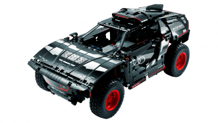 Конструктор Lego Audi RS Q e-tron Technic 42160 Новый - Retromagaz, image 2