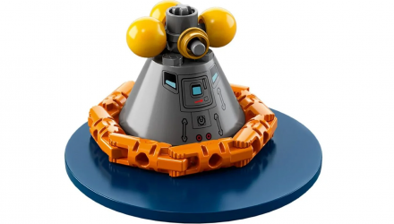 Конструктор Lego NASA Apollo Saturn V Ideas 92176 Новый - Retromagaz, image 7