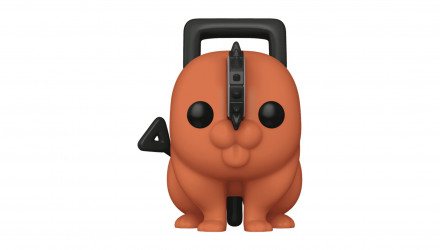 Фигурка FUNKO POP! Человек Бензопила Почита Chainsaw Man Pochita 86mm 1682 80322 - Retromagaz, image 2