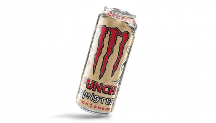 Набір Напій Енергетичний 4шт Monster Energy Pacific Punch 500ml - Retromagaz, image 2
