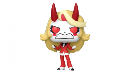 Фигурка FUNKO POP! Отель Хазбин Чарли Hazbin Hotel Charlie Morningstar Chase 117mm 2239 90415 - Retromagaz, image 2