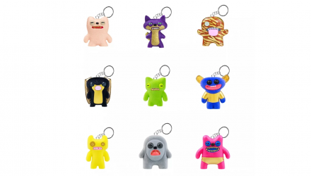 Брелок Fuggler Сюрприз Фуглер Фагглер 3 Серия FG8304 - Retromagaz, image 1