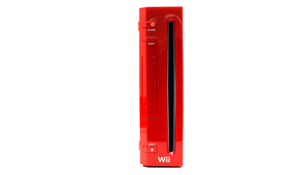 Консоль Nintendo Wii RVL-001 Europe Модифицированная 32GB Red Без Геймпада + 10 Встроенных Игр Б/У Нормальный - Retromagaz, image 1