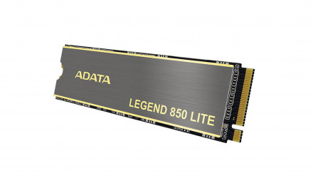 SSD Накопитель ADATA Legend 850 LITE M.2 NVMe PlayStation 5 1ТБ Б/У - Retromagaz, image 2