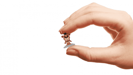 Пак Фігурок FUNKO POP! Bitty Pop! Five Nights at Freddy's 5 Ночей у Фредді 3 Серія 23mm 73046 - Retromagaz, image 2