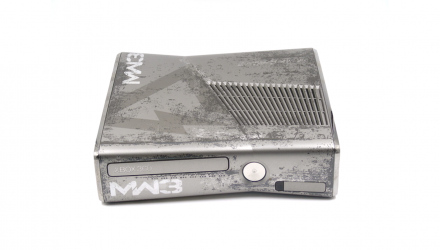 Набор Консоль Microsoft Xbox 360 S Call of Duty: Modern Warfare 3 Limited Edition Freeboot 500GB Dark Grey + 5 Встроенных Игр Б/У  + Геймпад Беспроводной RMC Black Новый - Retromagaz, image 6