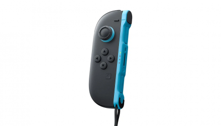 Контролери Бездротовий Nintendo Switch 2 Joy-Con (L) Light Blue Новий - Retromagaz, image 1