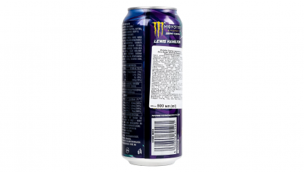 Напиток Энергетический Monster Energy Lewis Hamilton Formula 1 Zero Sugar 500ml - Retromagaz, image 3
