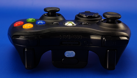Набор Геймпад 2шт Беспроводной Microsoft Xbox 360 Black Б/У - Retromagaz, image 5