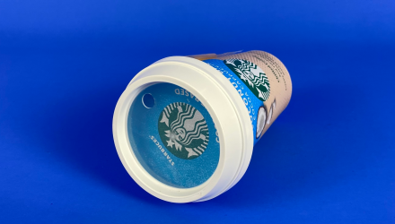 Напій Starbucks Кавовий Coconut Cappuccino 220ml - Retromagaz, image 3