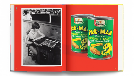 Артбук Pac-Man: Birth of an Icon Arjan Terpstra, Tim Lapetino - Retromagaz, image 7
