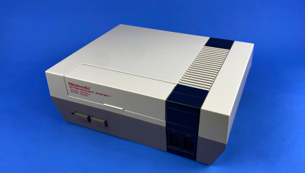 Консоль Nintendo NES Europe Grey Без Геймпада Б/У Нормальный - Retromagaz, image 2