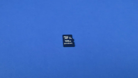 Карта Пам'яті Goodram class 10 UHS-I 128Gb Б/У - Retromagaz, image 1
