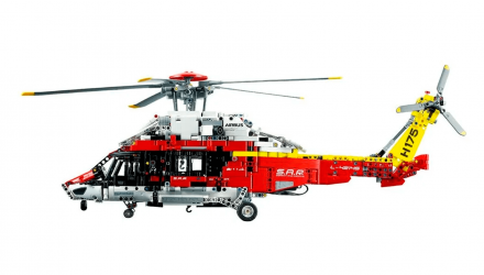 Конструктор Lego Airbus H175 Rescue Helicopter Technic 42145 Новый - Retromagaz, image 4