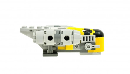 Конструктор Lego The Razor Crest Paper Bag Star Wars 30728 Новый - Retromagaz, image 3