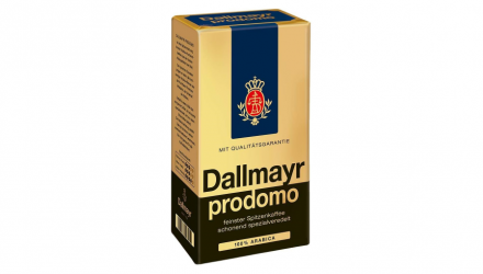 Набор Кофе Молотый Dallmayr 2шт Prodomo 500g - Retromagaz, image 2