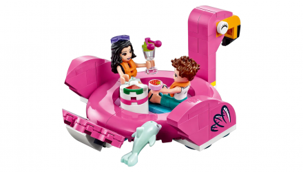 Конструктор Lego Party Boat Friends 41433 Новый - Retromagaz, image 6