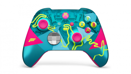 Геймпад Беспроводной Microsoft Xbox Series Forza Horizon 6 Limited Edition Turquoise Новый - Retromagaz, image 1