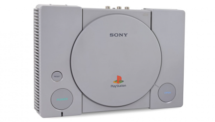 Консоль Sony PlayStation 1 SCPH-1xxx Chip Grey Без Геймпада Б/У - Retromagaz, image 4