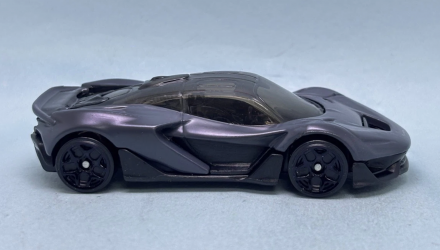 Машинка Базовая Hot Wheels McLaren W1 Race Day 1:64 JBC17 Grey image_4 Машинка Базовая Hot Wheels McLaren W1 Race Day 1:64 JBC17 Grey - Retromagaz, image 4