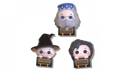 Фігурка MGL Toys Harry Potter Mini Beans в Асортименті - Retromagaz, image 5