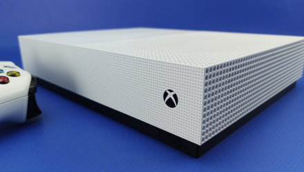 Консоль Microsoft Xbox One S All-Digital Edition 1TB White Б/У - Retromagaz, image 7