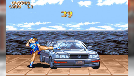 Гра Nintendo SNES Street Fighter II Europe Англійська Версія Тільки Картридж Б/У - Retromagaz, image 1