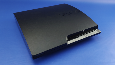 Консоль Sony PlayStation 3 Slim 120GB Black Б/У Нормальный - Retromagaz, image 1