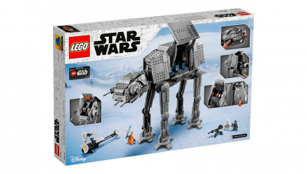 Конструктор Lego AT-AT Star Wars 75288 Новий - Retromagaz, image 1