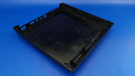 Корпус Sony PlayStation 3 Slim Нижняя Часть Корпуса CECH-3XXX Black Б/У - Retromagaz, image 6
