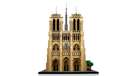Конструктор Lego Notre-Dame de Paris Architecture 21061 Новый - Retromagaz, image 4