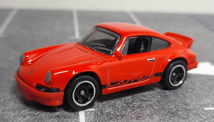 Набор Машинок Базовых Hot Wheels Porsche 911 Carrera RS 2.7 HTD08 Red + HTC49 Yellow 1:64 - Retromagaz, image 3