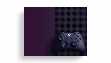 Консоль Microsoft Xbox One S Special Edition 1TB Purple Б/У - Retromagaz, image 7