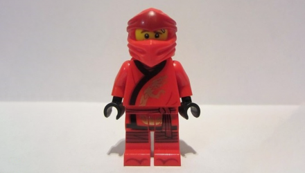 Конструктор Lego Rebooted Kai vs. Nindroid Ninjago 112113 njo0492 njo0582 Новий - Retromagaz, image 1