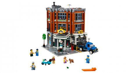 Конструктор Lego Corner Garage Creator 10264 Новий - Retromagaz, image 2