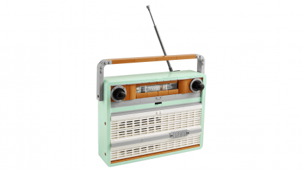 Конструктор Lego Ретро Hадіоприймач Radio Icons 10334 Новий - Retromagaz, image 2