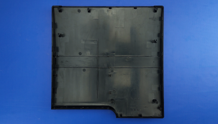 Крышка Консоли Sony PlayStation 3 Slim Black Б/У - Retromagaz, image 1